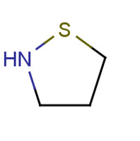 Isothiazolidine